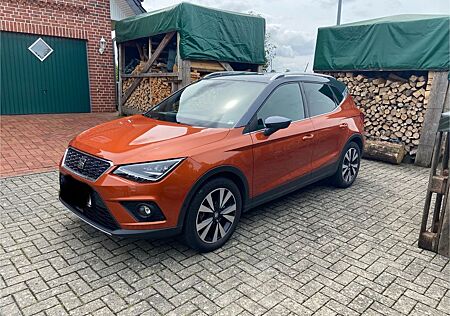 Seat Arona 1.0 TSI Start&Stop 85kW Beats DSG Beats