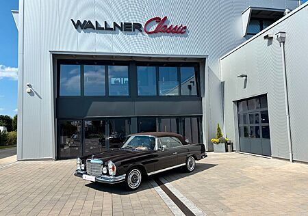 Mercedes-Benz 280 SE 3,5 Cabriolet