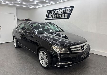 Mercedes-Benz C 180 CGI BlueEfficiency*Avantgarde*Navi*leder*