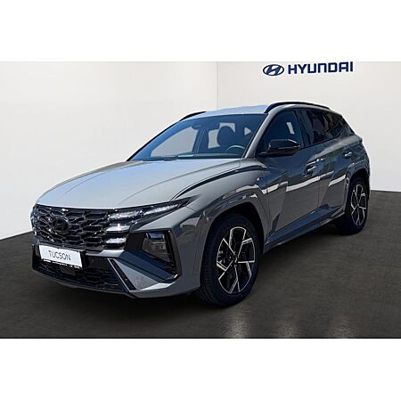 Hyundai Tucson leasen