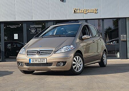 Mercedes-Benz A 170 |PDC v.h.|Navi|Panorama|Tempomat|Top