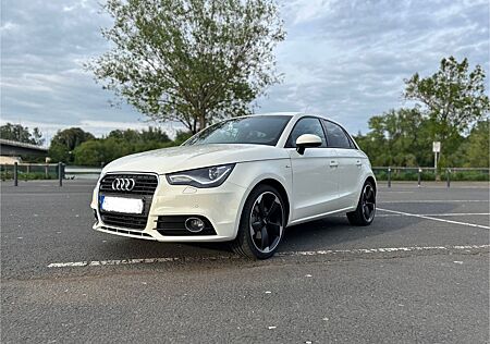 Audi A1 1.4 TFSI S-line Sportback