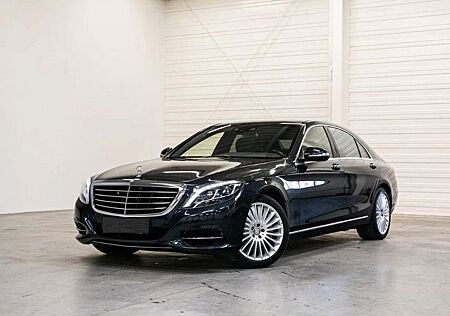 Mercedes-Benz S 500 *S500*L*4MATIC*kein AluSil*Vollauss