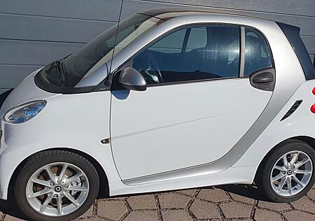 Smart ForTwo coupé 1.0 52kW mhd passion