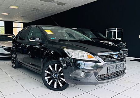 Ford Focus 1,8 Lim. Black Magic Sport 2.Hand TÜV NEU