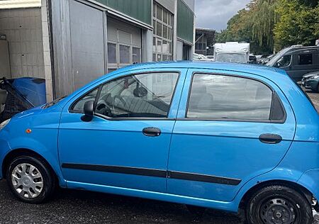 Chevrolet Matiz gebraucht kaufen Chevrolet Matiz 0.8 AT AT
