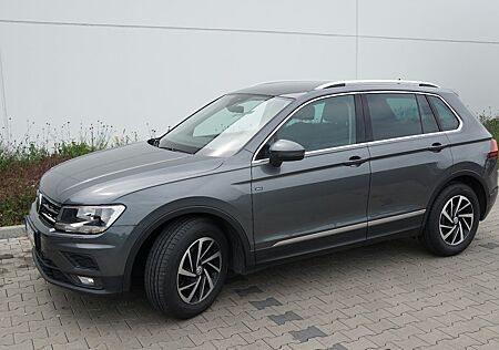 VW Tiguan Volkswagen 2.0 TDI SCR JOIN