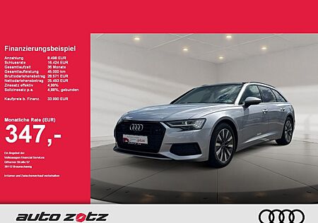 Audi A6 Avant design 45TDI quattro S tronic BO,360