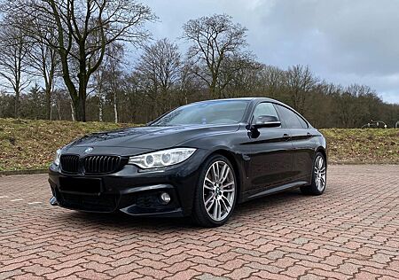BMW 430d Gran Coupé M-Paket-Head-UP-Unfallfrei