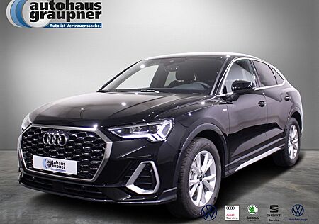 Audi Q3 Sportback 35 TFSI S tronic S line NAVI LED