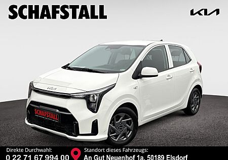Kia Picanto 1.0 Vision Allwetter Navi Kamera Klimaau
