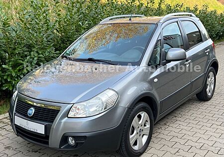 Fiat Sedici 1.6 Dynamic 4x4 Tüv&Service Neu