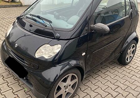 Smart ForTwo coupé pulse 45kW pulse
