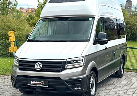 VW Crafter Volkswagen Grand California 600 FWD Kamera LED Navi