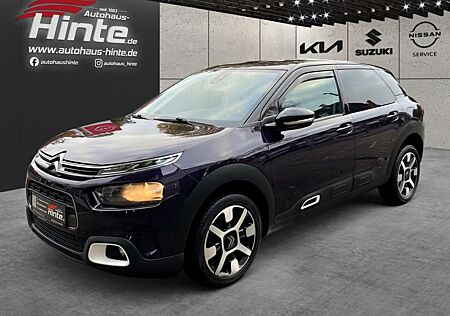 Citroën C4 Cactus 1.2 Shine PureTech 110 GRIP DRIVE-ASSI