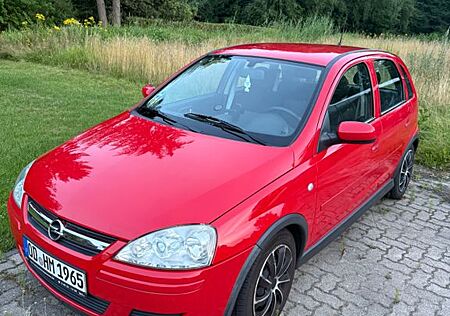 Opel Corsa 1.0