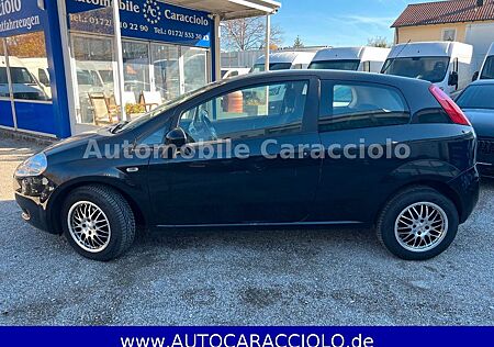 Fiat Grande Punto 1.4 8V Active Klima Alufelgen