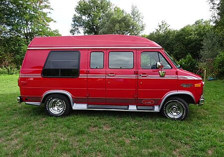 Chevrolet G 20 Van V 8 Truck/Coach USA