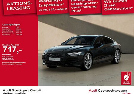 Audi A7 Sportback 55 TFSI quattro S tronic AHK Pano
