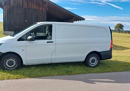 Mercedes-Benz Vito 111 CDI Lang