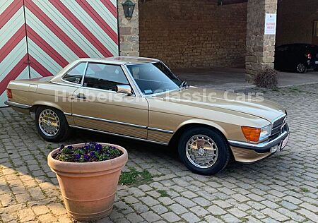 Mercedes-Benz SL 560