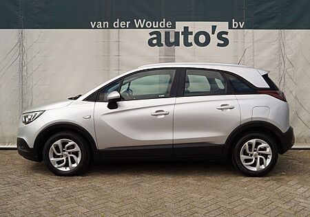 Opel Crossland X 1.2 Online Edition -NAVI-AIRCO-DAB-C