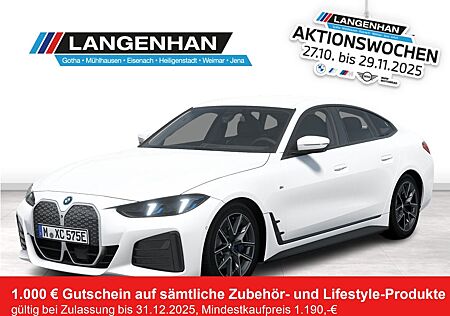 BMW i4 eDrive35 M Sport HUD AHK HIFI Adaptiv LED