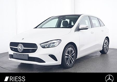 Mercedes-Benz B 200 PROGRESSIVE PANO AHK RFK SPUR PREMIUM NAVI