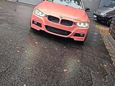 BMW 328i Luxury Line ~ Automatik ~ TÜV Neu