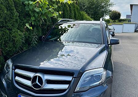 Mercedes-Benz GLK 250 BlueTEC 4MATIC -