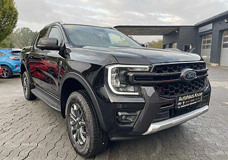 Ford Ranger Wildtrak DoKa 3.0l EcoBlue177kW+Elektr..Rollo