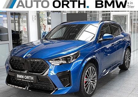 BMW X2 sDrive20i M-SPORT-PRO HUD ACC AHK 360° HARMAN