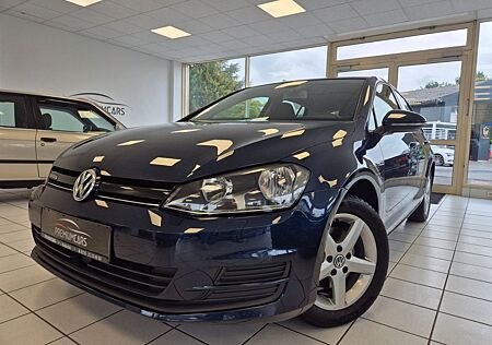 VW Golf Volkswagen VII Lim. Comfortline BlueMotion TGI|AHK|ACC