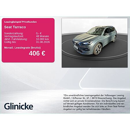 Seat Tarraco leasen