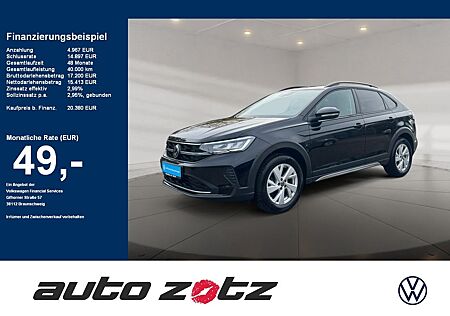 VW Taigo Volkswagen Life 1.0 l TSI OPF 5-Gang PDC,LED