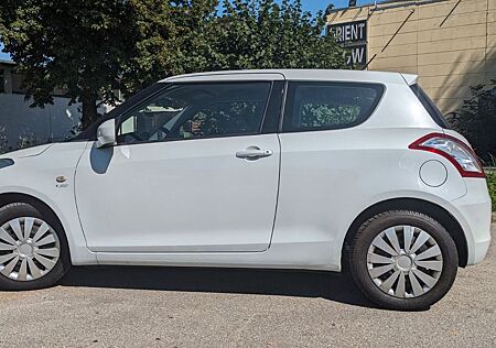 Suzuki Swift 1.2 X-ITE-günstig + sparsam HU neu o. Rost