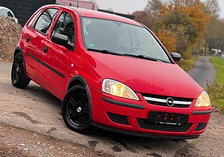 Opel Corsa C Cool*80PS*KLIMA*