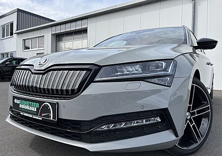Skoda Superb Combi 1.4 TSI DSG Sportline RS Optik 200€