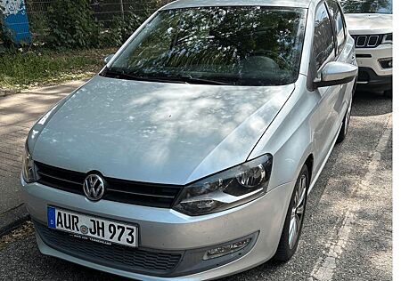 VW Polo Volkswagen 1.2 Team