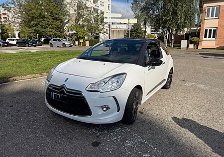 Citroën DS3 gebraucht kaufen Citroën DS3 THP 155 SportChic SportChic