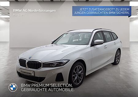 BMW 318i Touring Navi PDC Driv.Assist