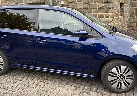 VW e-up! Volkswagen e-up! Sondermodell UNITED