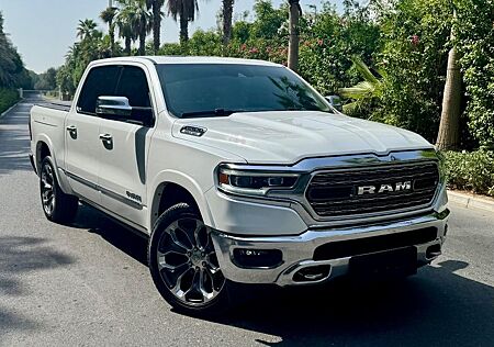 Dodge RAM UNFALLFREI*LIMITED*PANO*4X4*LUFT*RAMBOX*GARANTIE