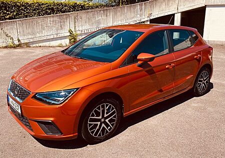 Seat Ibiza 1.0 TSI Beats DSG- TÜV + Inspektion NEU