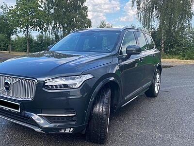 Volvo XC90 D5 Inscription AWD Geartronic