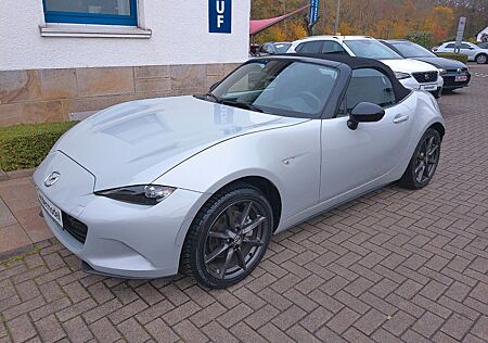 Mazda MX-5 2,0 160 Exclusive-Line NAV Leder SportESD