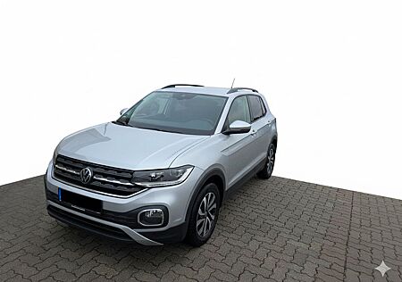 VW T-Cross Volkswagen 1.0 TSI OPF 81 kW Life Life