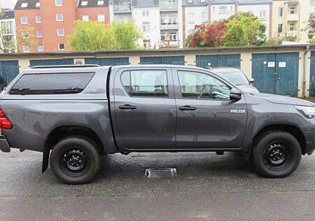 Toyota Hilux Double Cab Duty 4x4