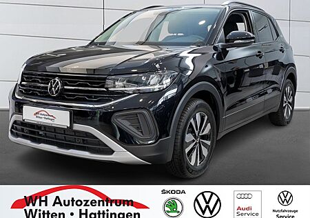 VW T-Cross Volkswagen 1.0 l TSI DSG GOAL NAVI AHK LED REARVIEW