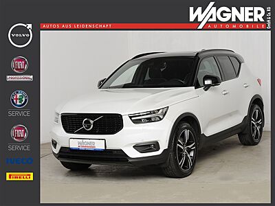 Volvo XC40 D4 AWD Geartronic R-Design *360°*AHK*Pano.*